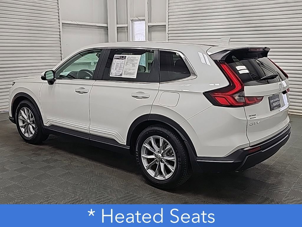 Used 2024 Honda CR-V EX-L image 6