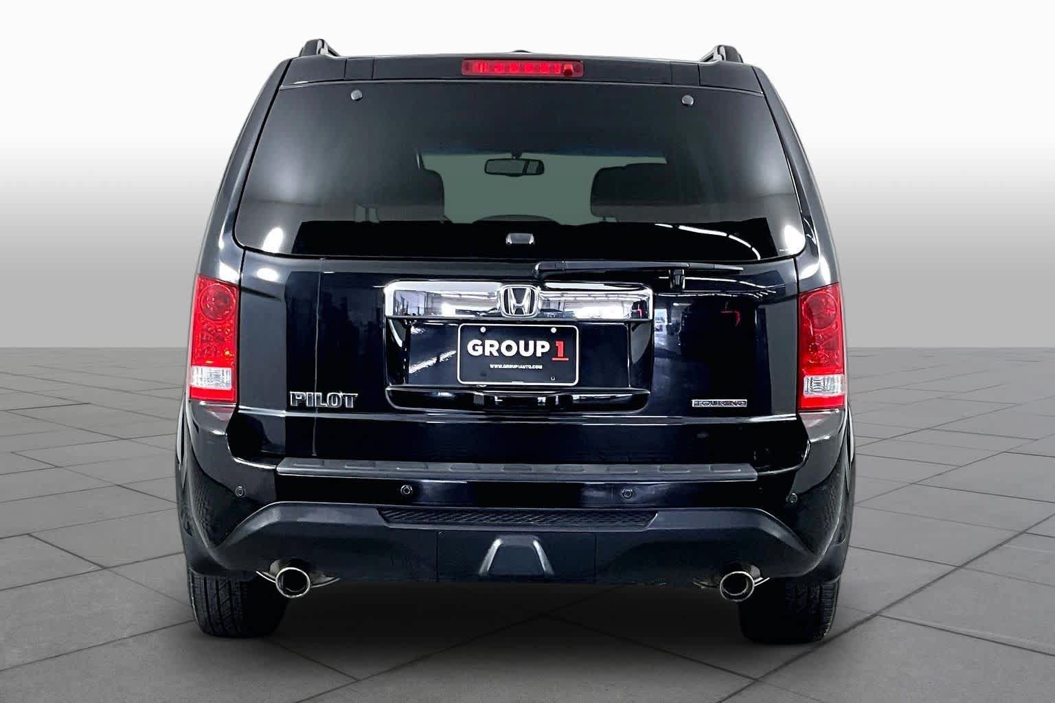 Used 2015 Honda Pilot Touring image 5