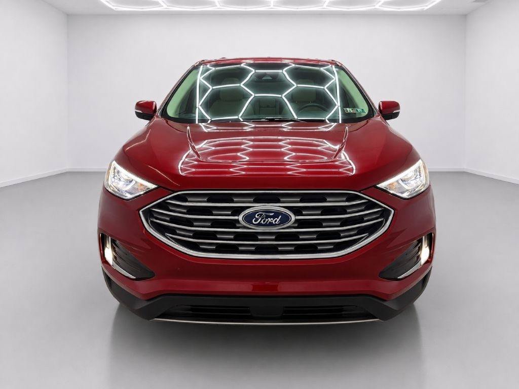 Used 2020 Ford Edge SEL w/ Convenience Package AWD/4WD image 8