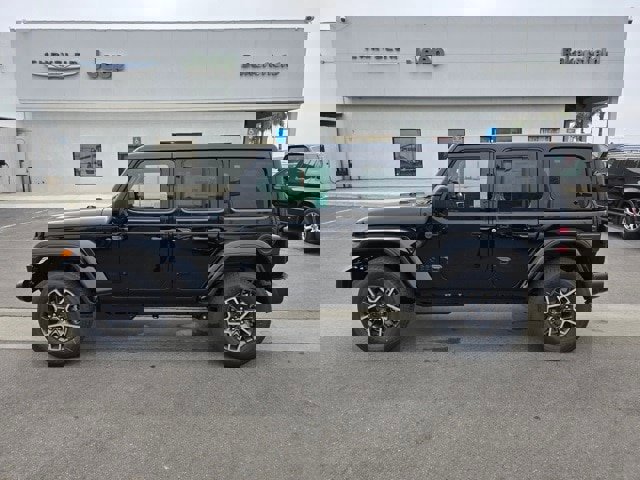 New 2026 Jeep Wrangler Unlimited Sahara image 4