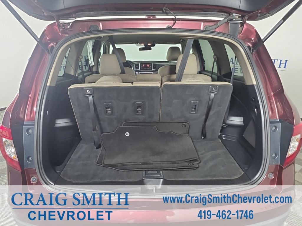 Used 2019 Honda Pilot LX image 13