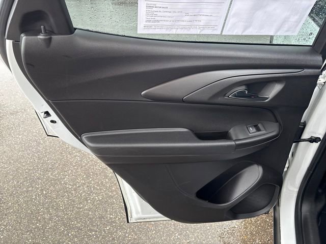 Used 2024 Chevrolet TrailBlazer RS w/ Convenience Package image 21