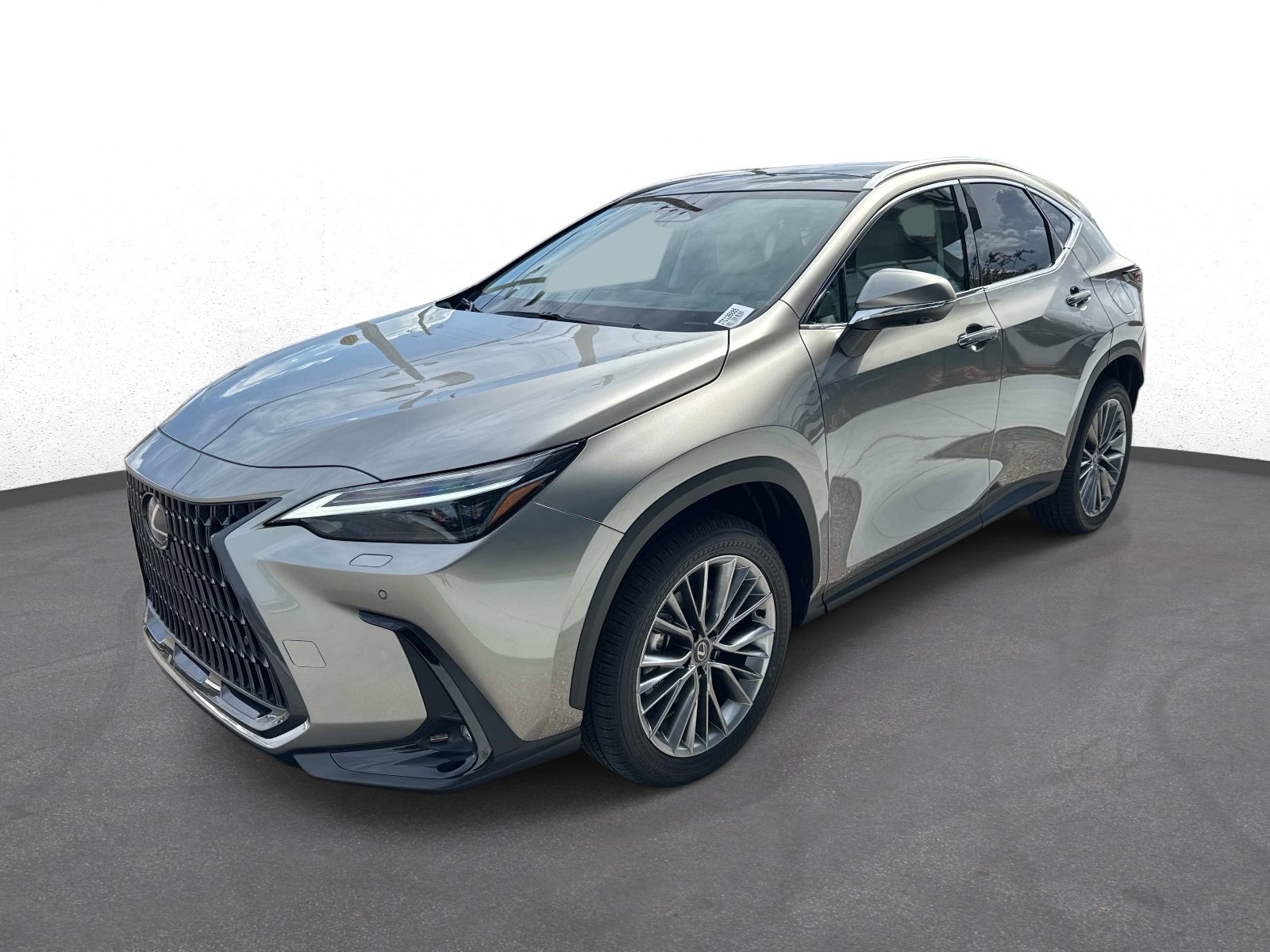 New 2026 Lexus NX 350 AWD w/ Luxury Package image 7
