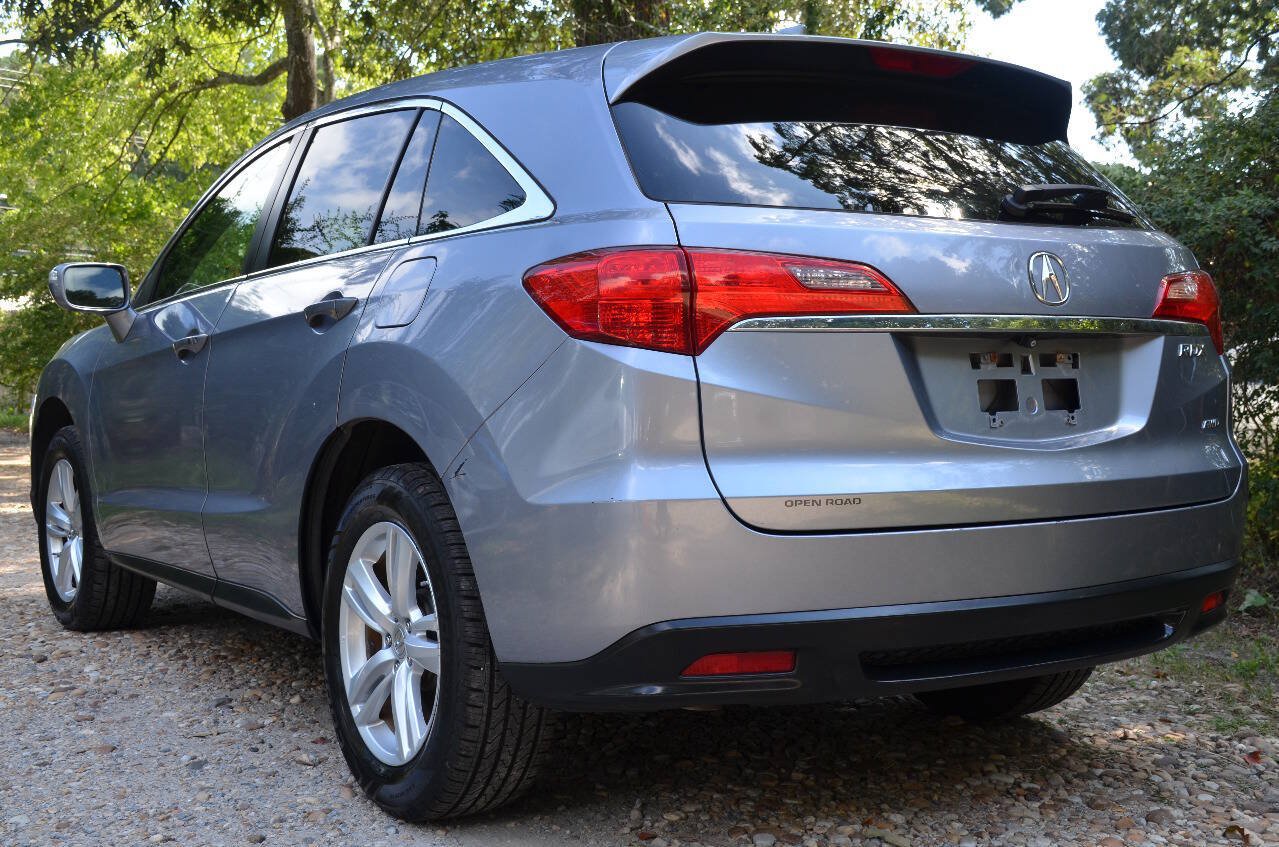 Used 2015 Acura RDX w/ Technology Package AWD/4WD image 5