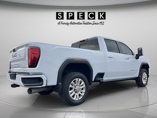 Used 2022 GMC Sierra 3500 Denali AWD/4WD image 5