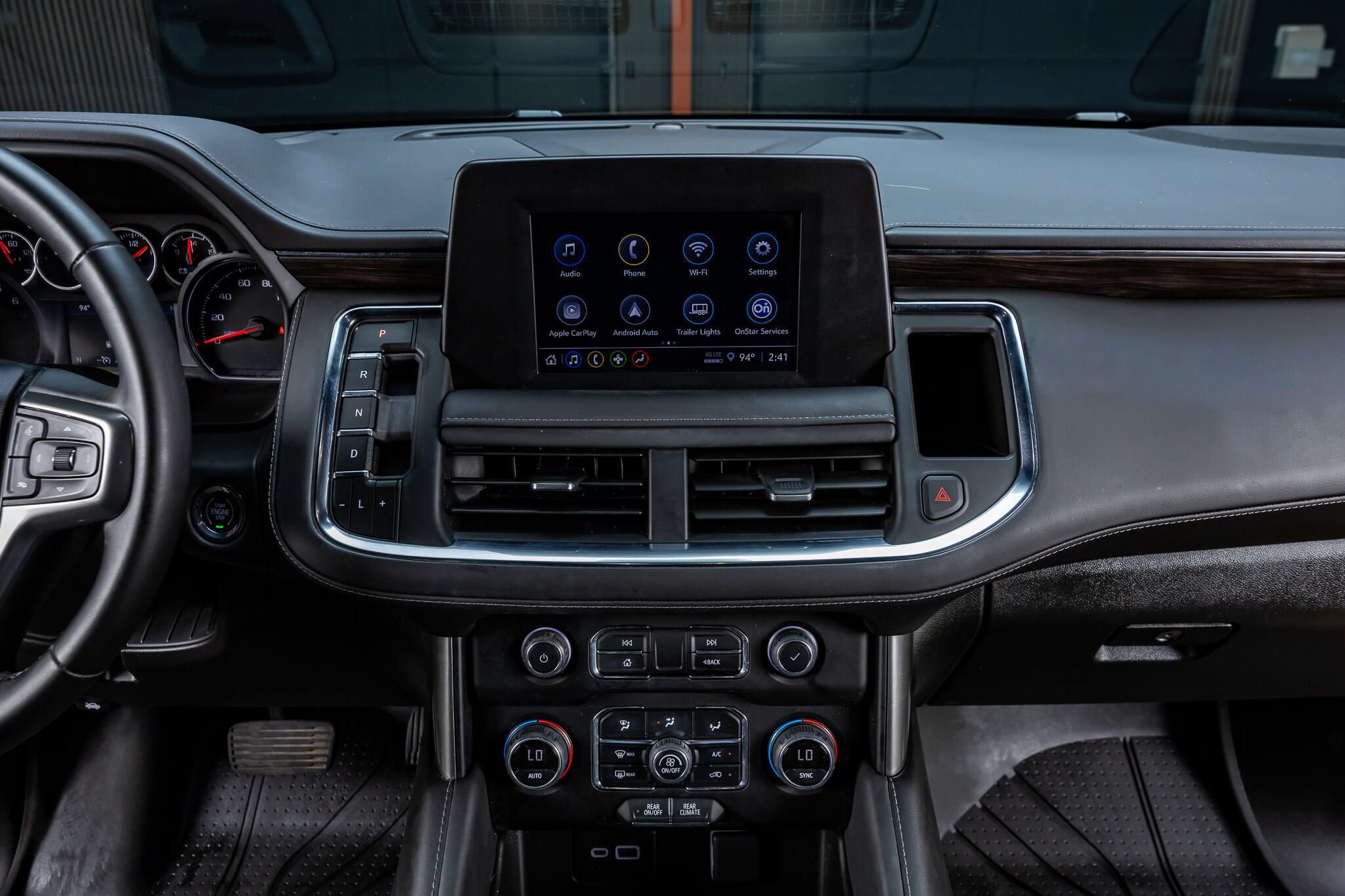 Used 2023 Chevrolet Tahoe LS w/ Driver Alert Package AWD/4WD image 23