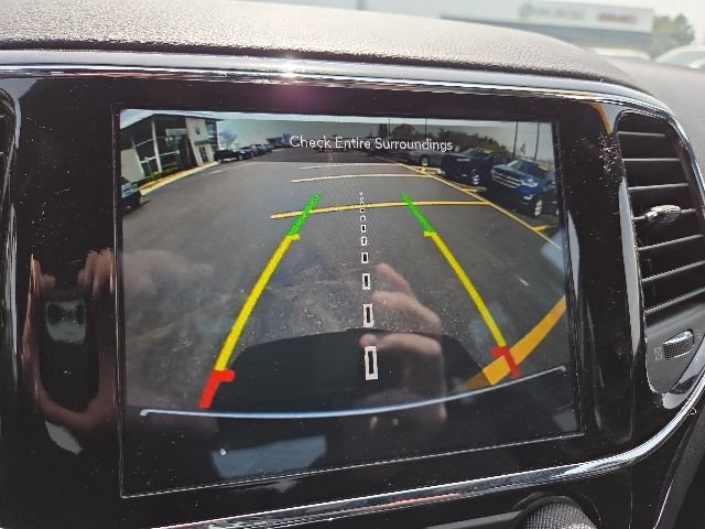 Used 2019 Jeep Grand Cherokee Limited AWD/4WD image 15