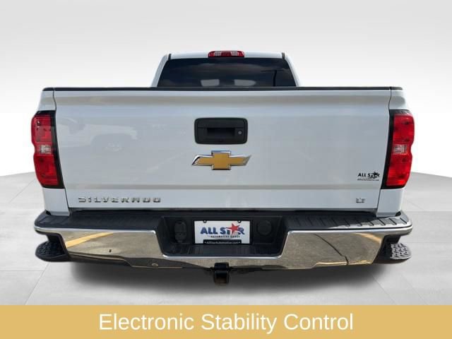 Used 2018 Chevrolet Silverado 1500 LT image 8
