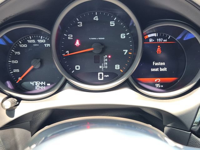 Used 2020 Porsche Macan AWD/4WD image 16