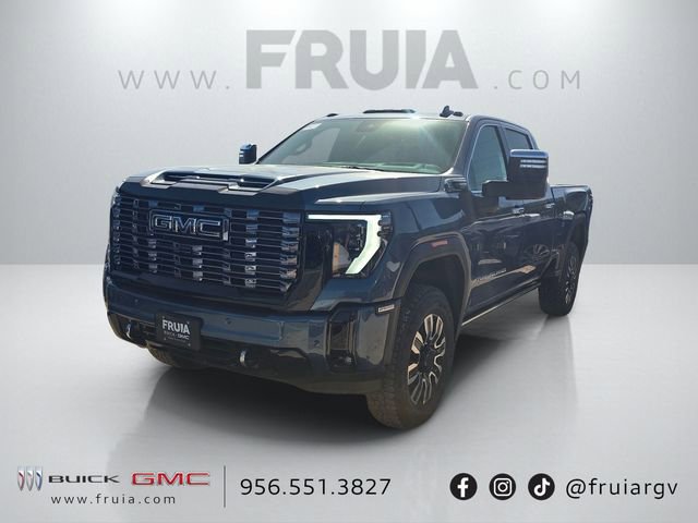 New 2026 GMC Sierra 2500 Denali Ultimate image 1