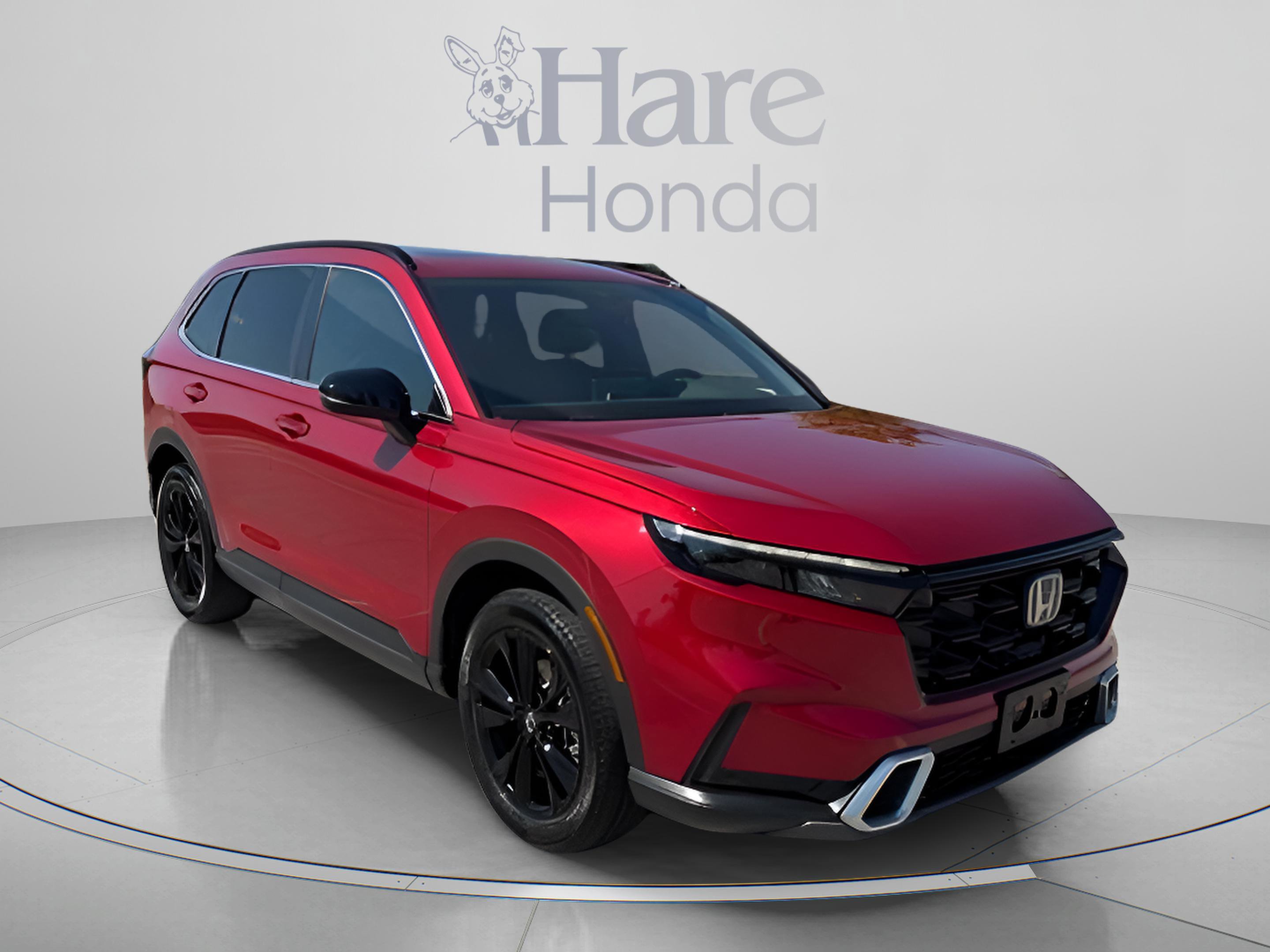 Used 2024 Honda CR-V Sport Touring image 7