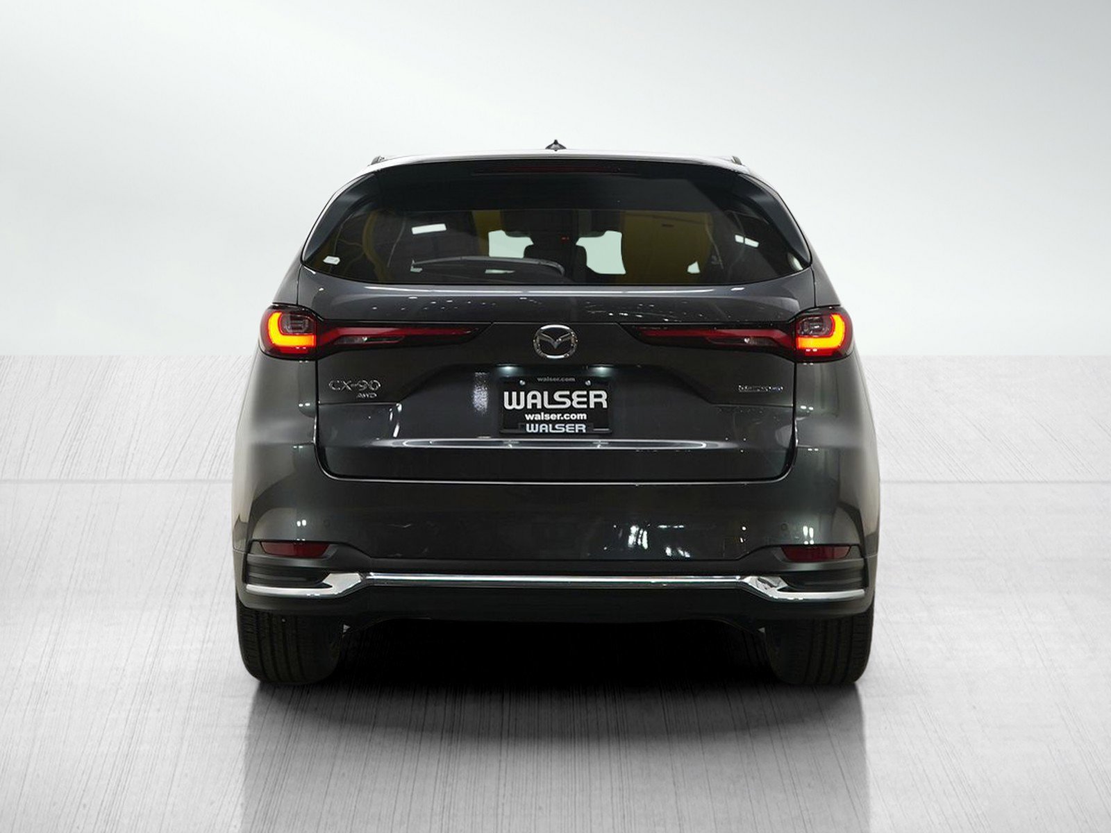 Certified 2024 MAZDA CX-90 Plug-In Hybrid w/ Premium Plus AWD/4WD image 4