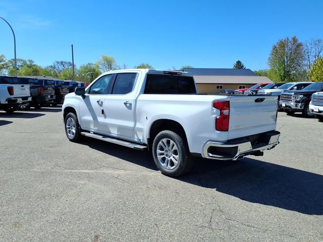 New 2026 Chevrolet Silverado 1500 LTZ AWD/4WD image 6