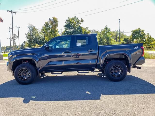 New 2025 Toyota Tacoma TRD Sport AWD/4WD image 8