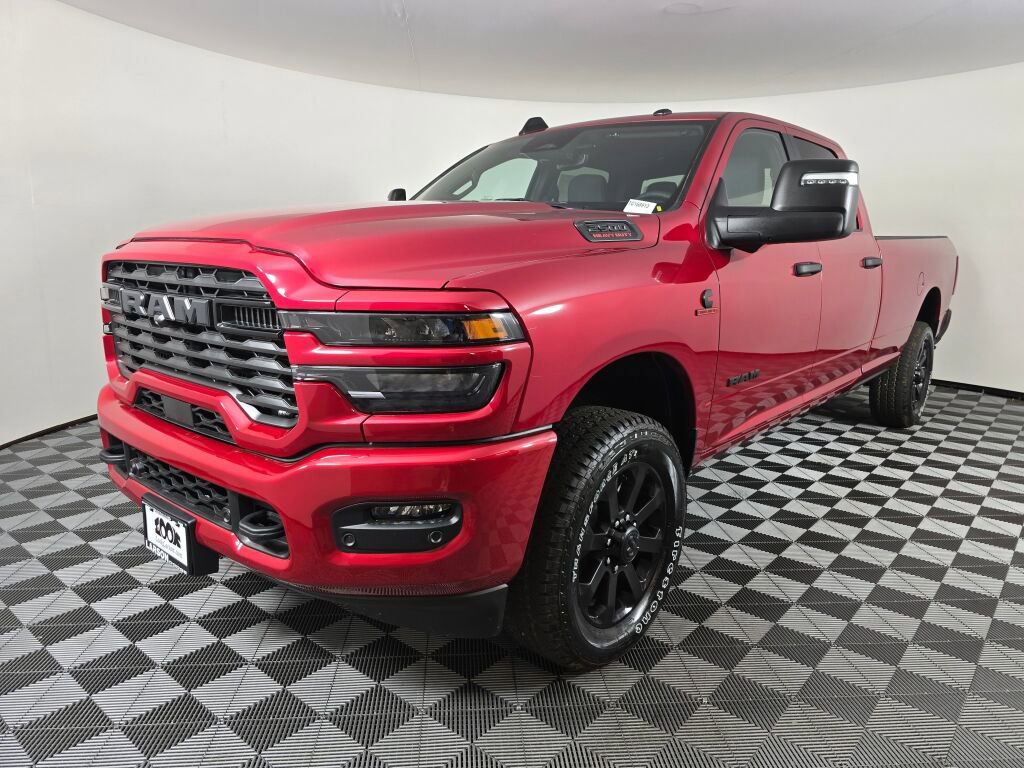 New 2026 RAM 2500 Big Horn image 8