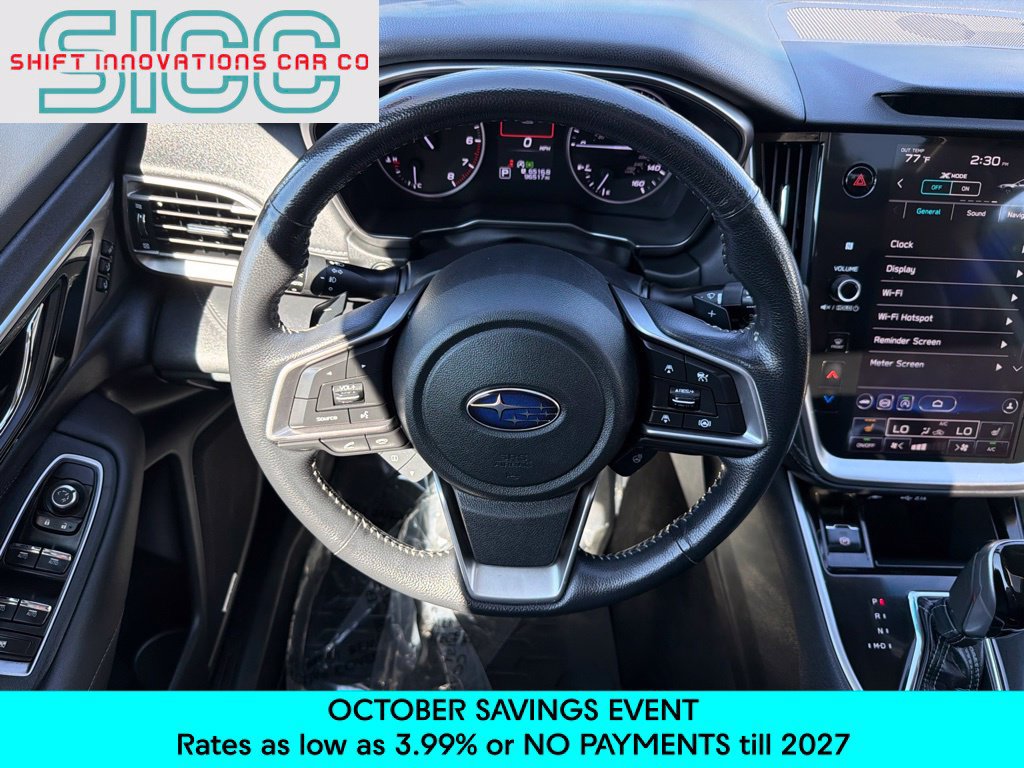 Used 2021 Subaru Outback Limited w/ Popular Package #2 AWD/4WD image 10