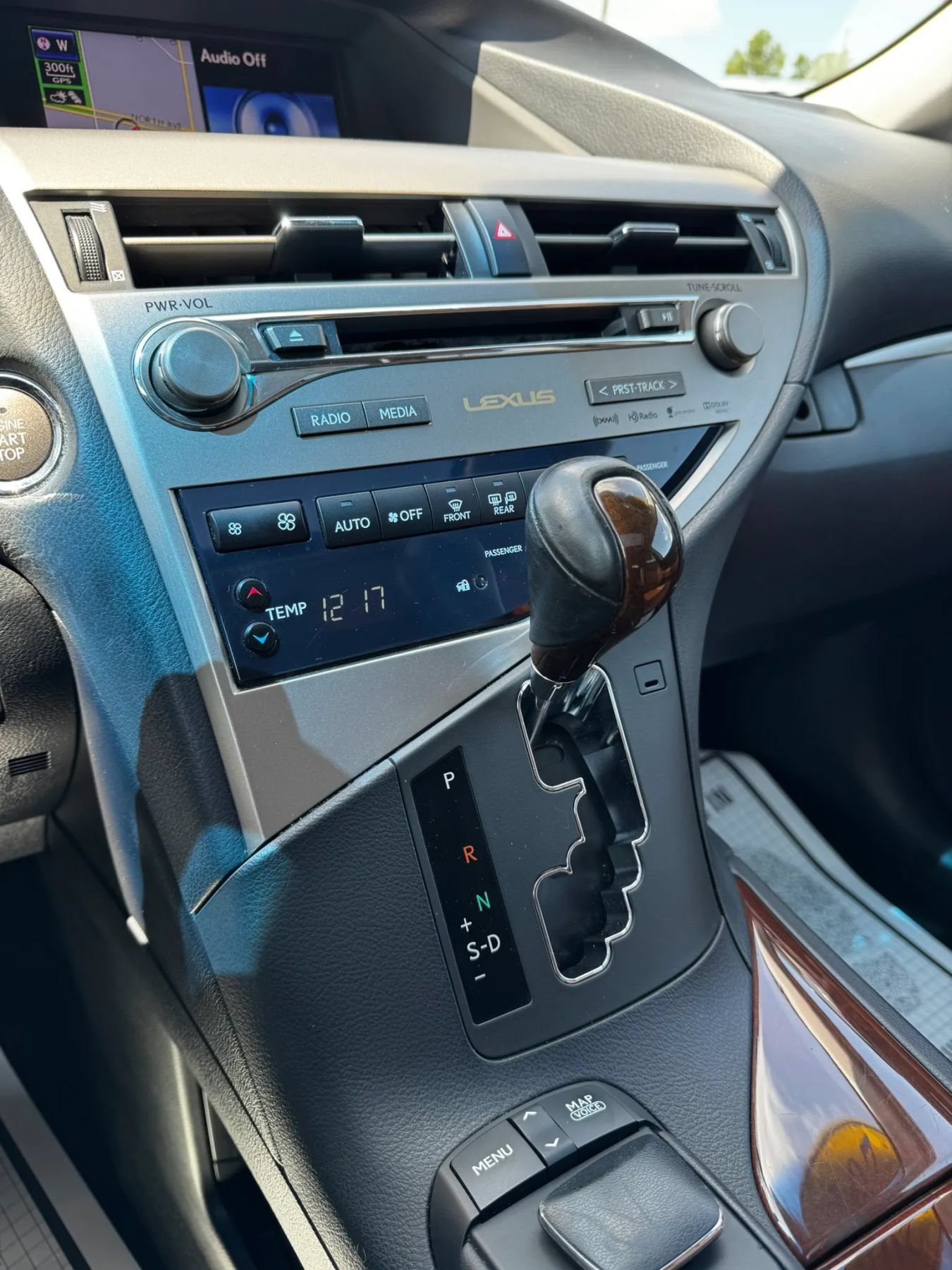 Used 2013 Lexus RX 350 AWD w/ Navigation Pkg image 30
