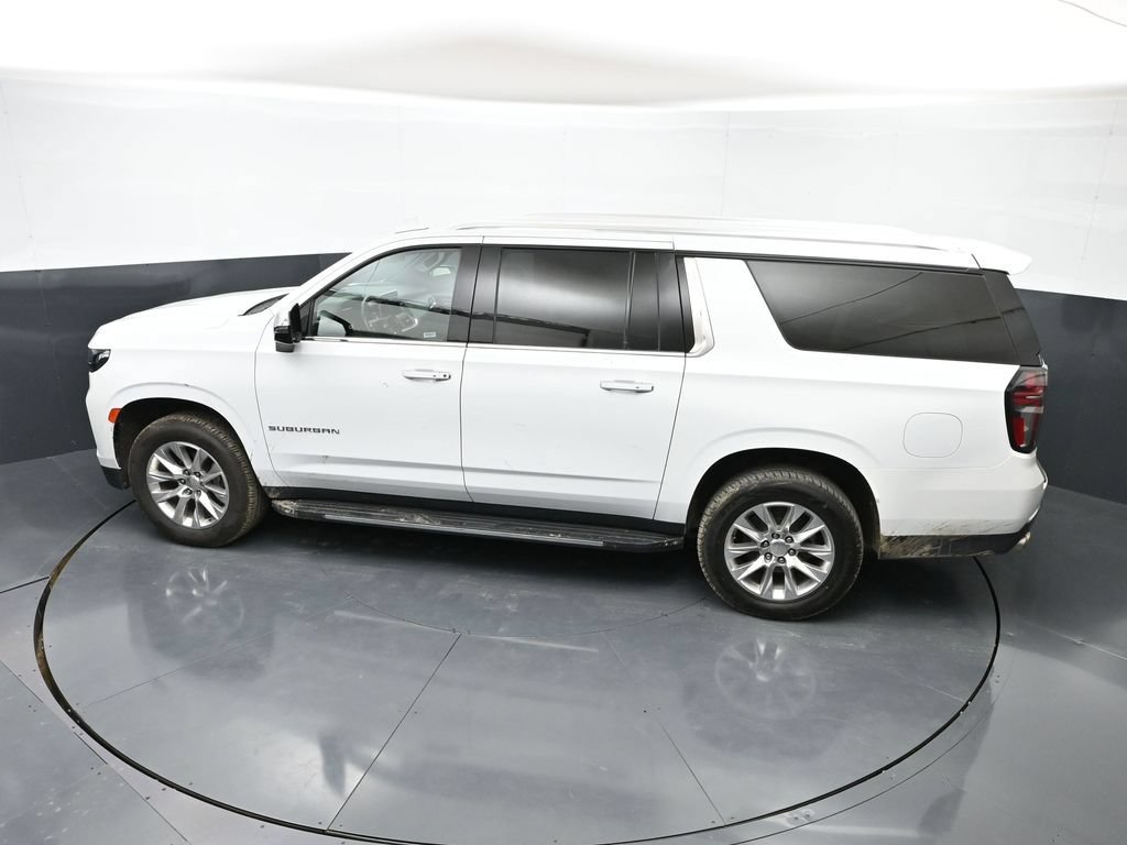 Used 2023 Chevrolet Suburban Premier AWD/4WD image 52