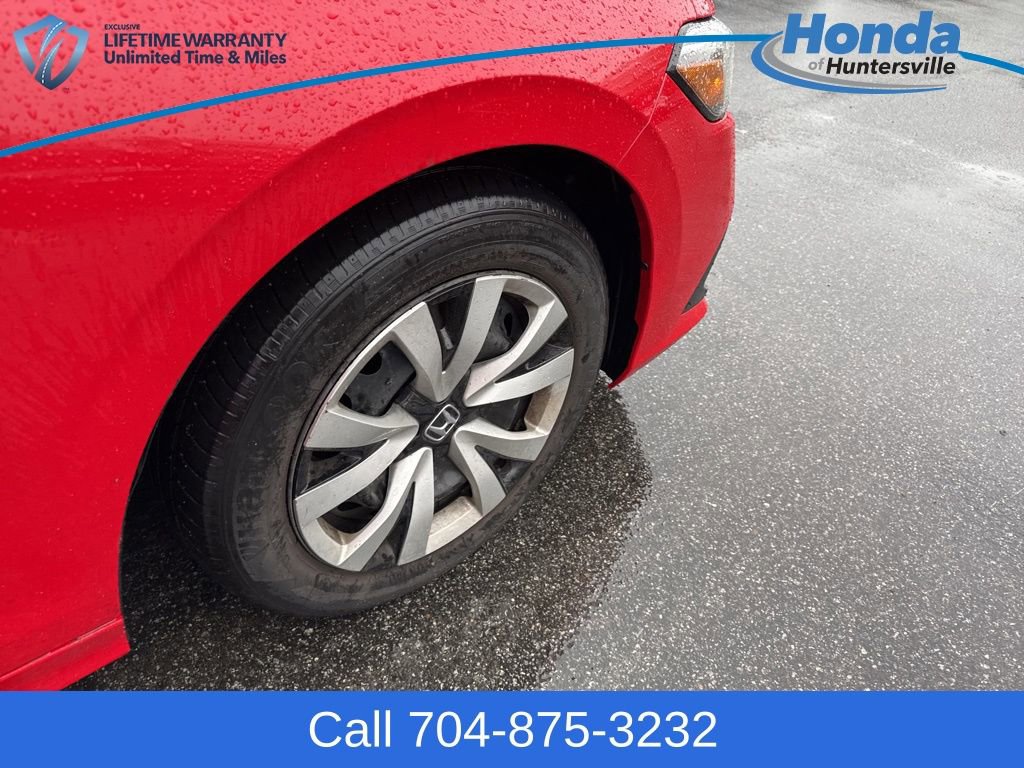 Used 2023 Honda Civic LX image 13