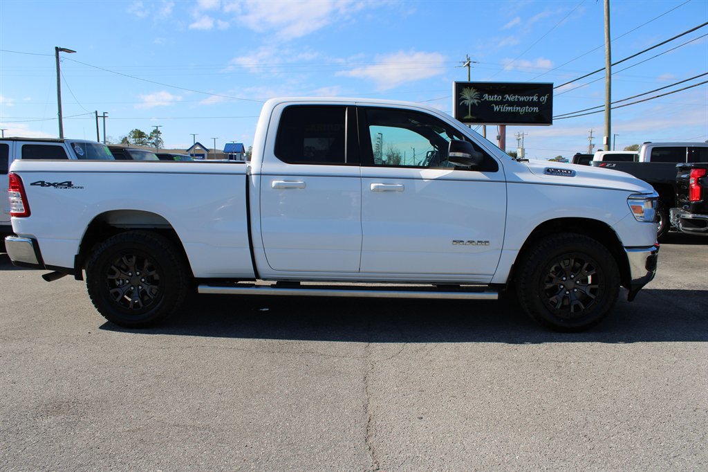 Used 2022 RAM 1500 Big Horn AWD/4WD image 6