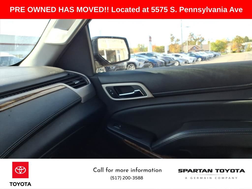 Used 2015 GMC Yukon XL Denali w/ Open Road Package image 21