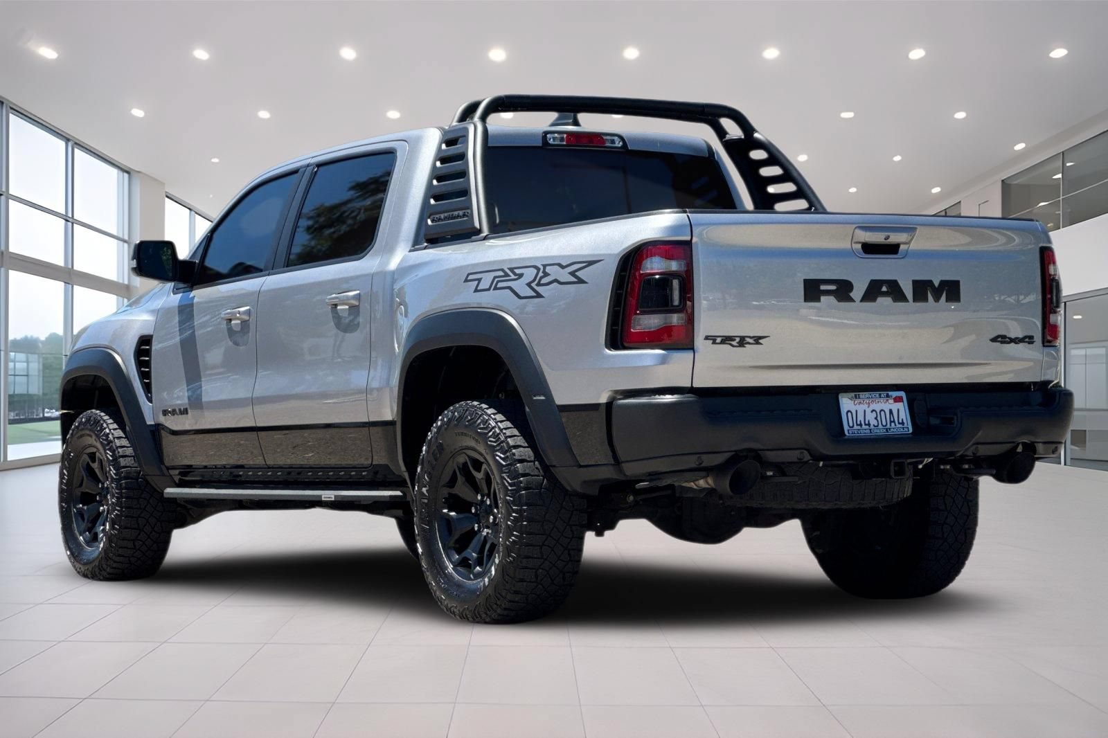 Used 2022 RAM 1500 TRX w/ TRX Level 1 Equipment Group AWD/4WD image 6