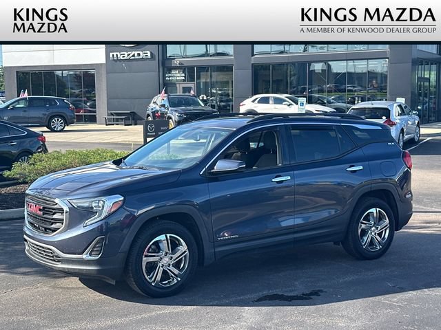 Used 2018 GMC Terrain SLE w/ Driver Convenience Package AWD/4WD video 1