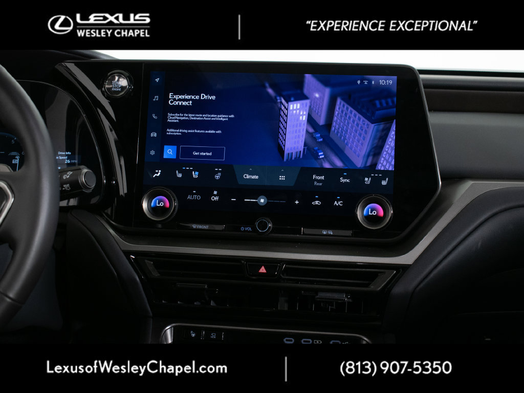 Certified 2025 Lexus TX 350 AWD w/ Technology Package image 20
