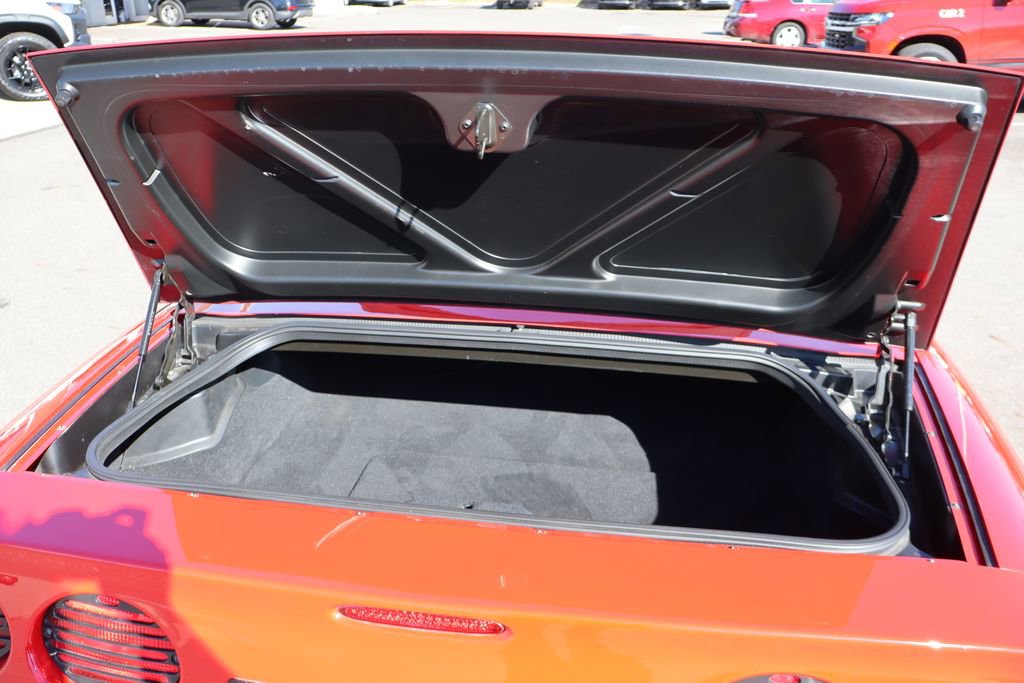 Used 2000 Chevrolet Corvette Convertible image 31