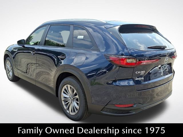 New 2025 MAZDA CX-90 3.3 Turbo w/ Select Package image 3