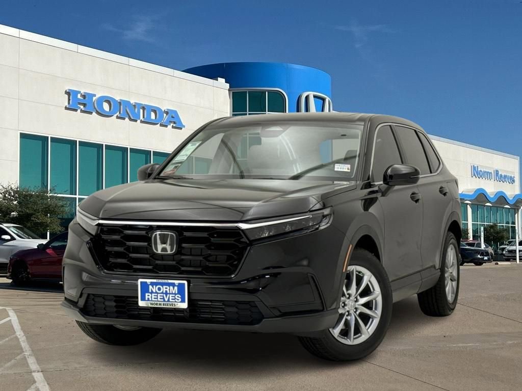 New 2026 Honda CR-V EX