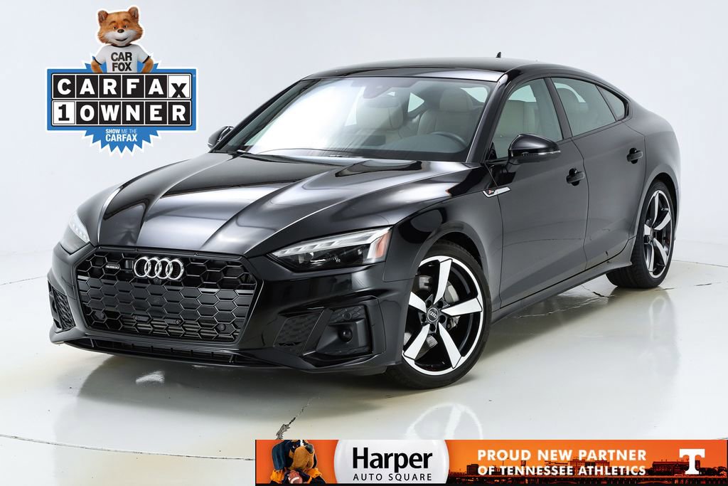 Certified 2025 Audi A5 2.0T Premium Plus w/ Premium Plus