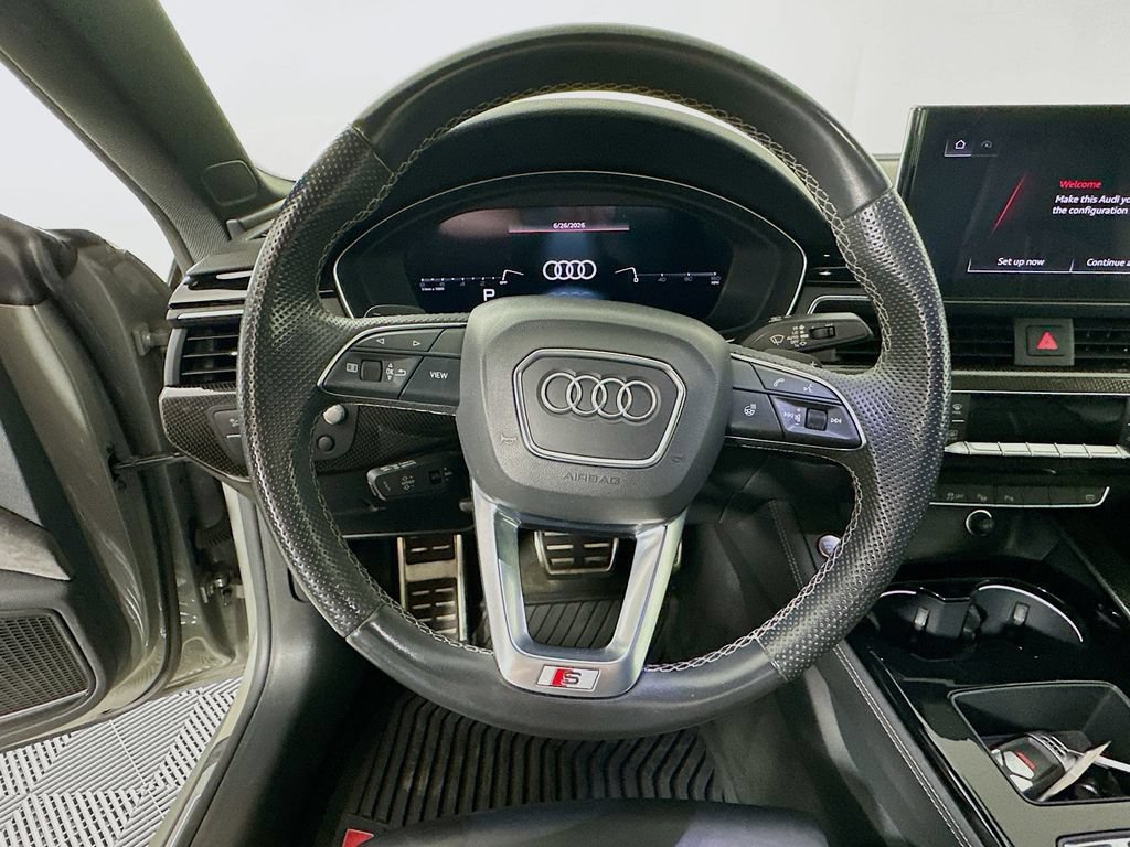 Used 2021 Audi S5 Prestige w/ Prestige Package AWD/4WD image 16