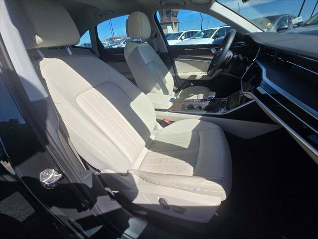 Used 2025 Audi A6 2.0T Premium AWD/4WD image 12