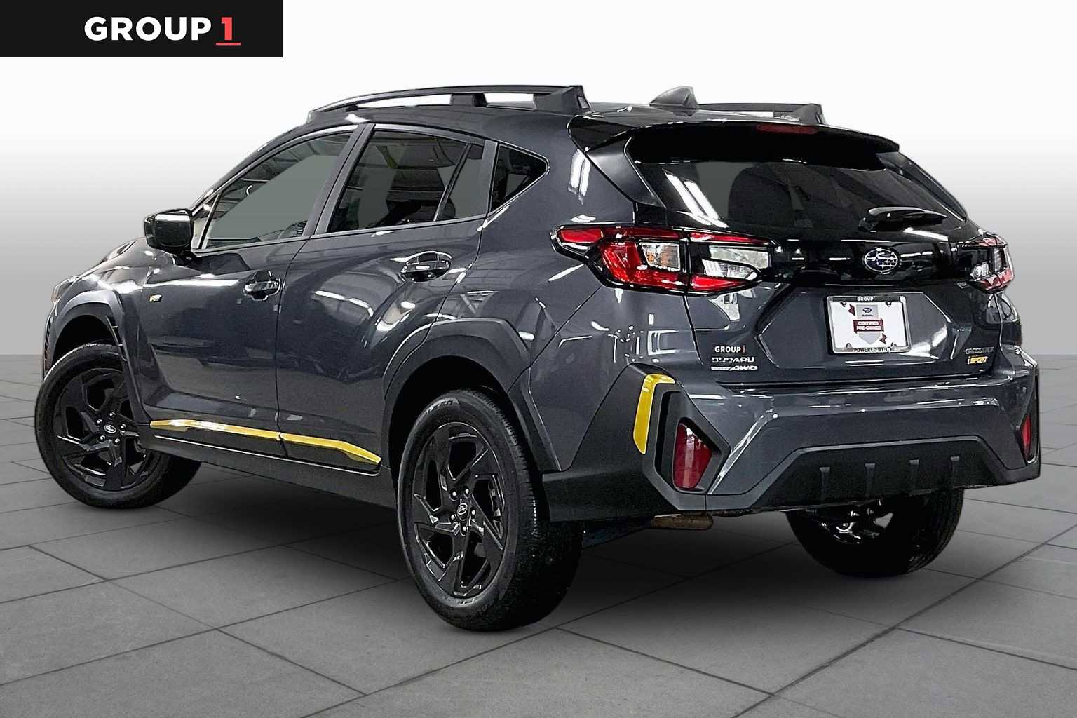 Used 2025 Subaru Crosstrek 2.5i Sport AWD/4WD image 12