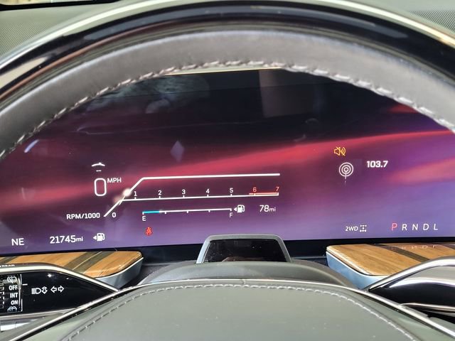 Certified 2025 Cadillac Escalade Sport Platinum AWD/4WD image 22