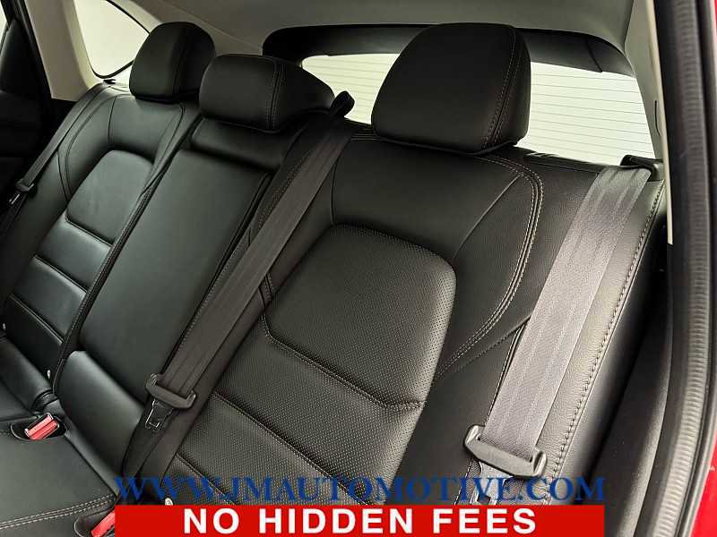 Used 2021 MAZDA CX-5 Grand Touring w/ GT Premium Package image 16