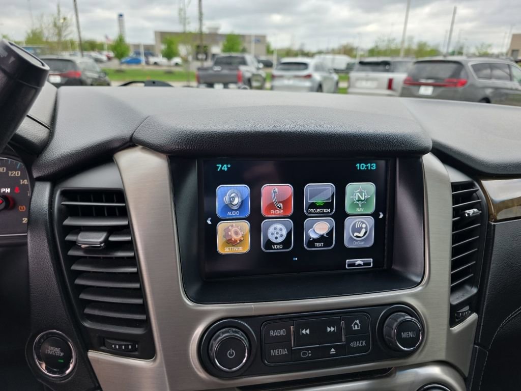 Used 2017 GMC Yukon Denali w/ Open Road Package image 17