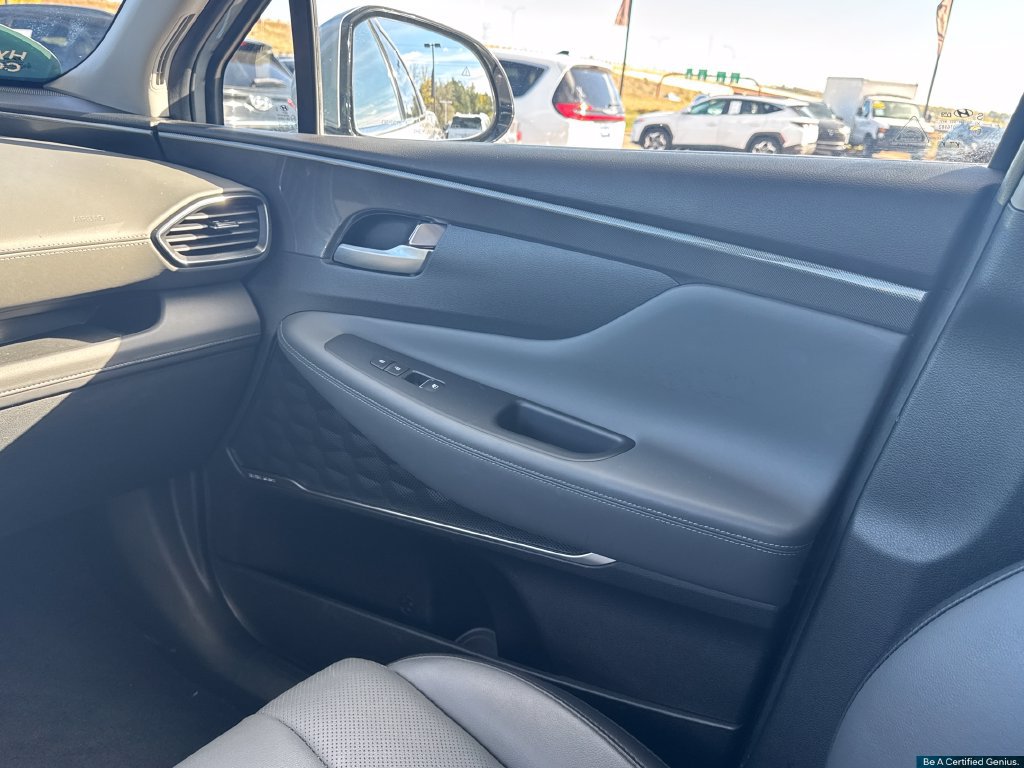 Used 2023 Hyundai Santa Fe SEL w/ Premium Package AWD/4WD image 43