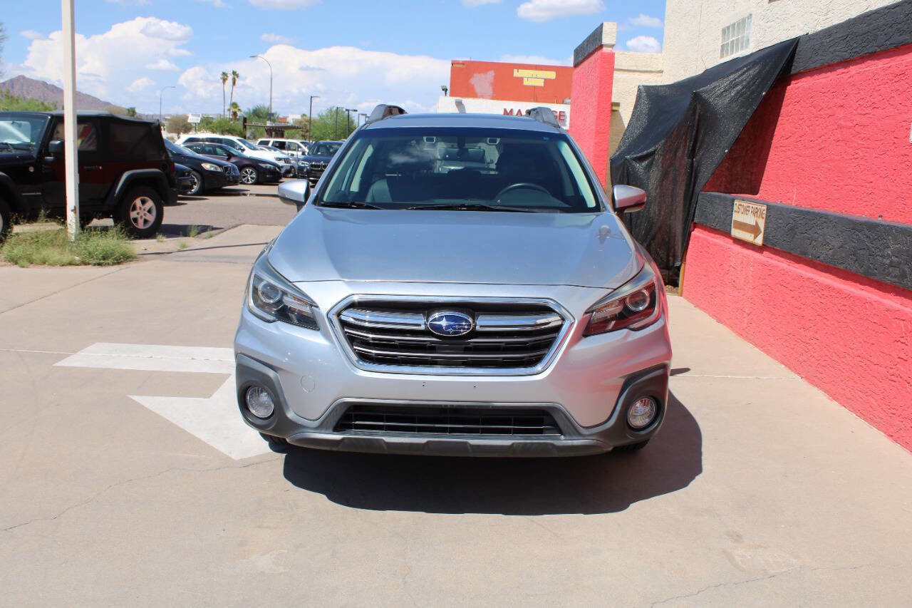 Used 2018 Subaru Outback 3.6R Limited image 3