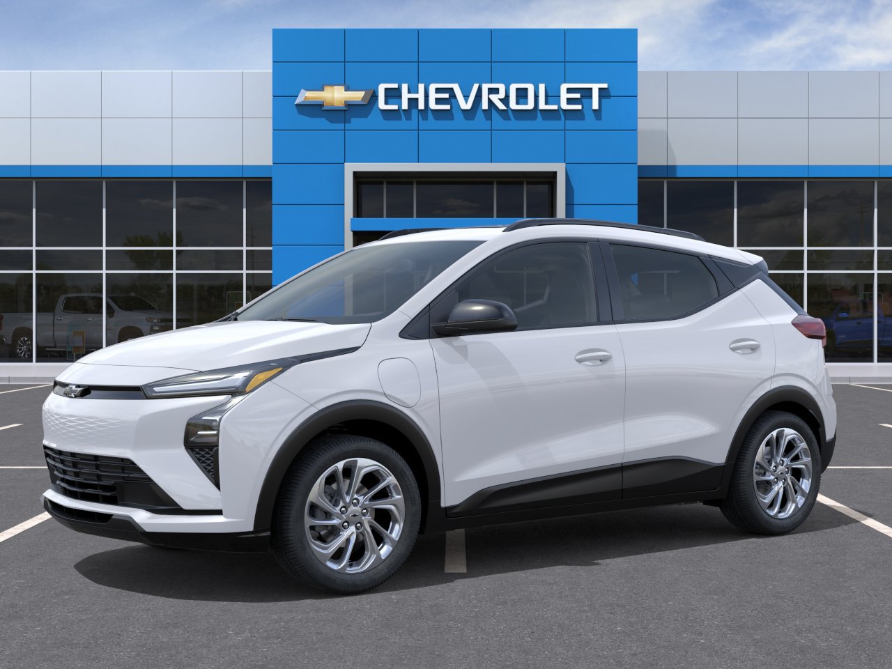 New 2027 Chevrolet Bolt LT w/ Comfort Package FWD image 2
