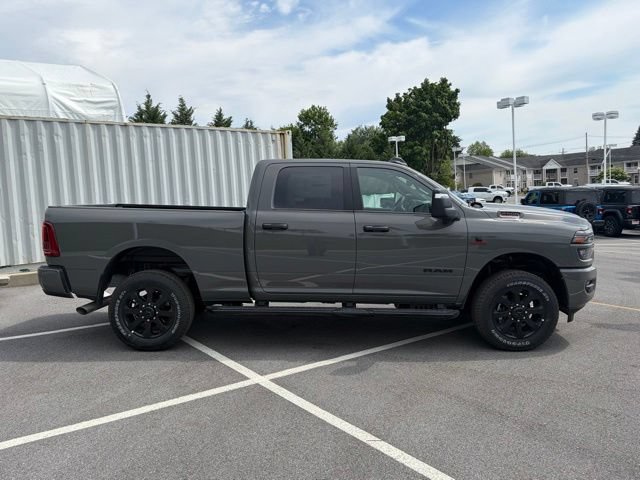 New 2026 RAM 2500 Big Horn AWD/4WD image 9
