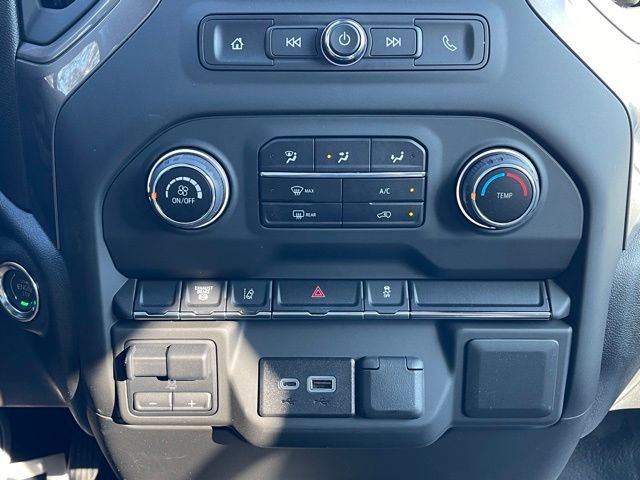 New 2025 Chevrolet Silverado 3500 W/T w/ WT Convenience Package image 12