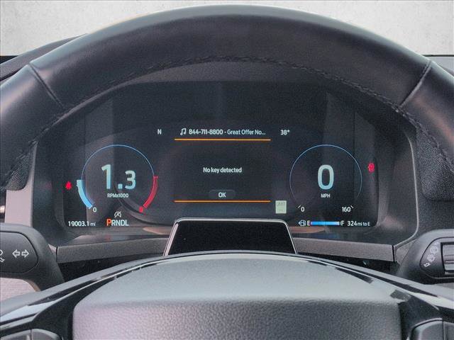 Certified 2025 Ford Explorer Platinum w/ LUX Leather Package image 11