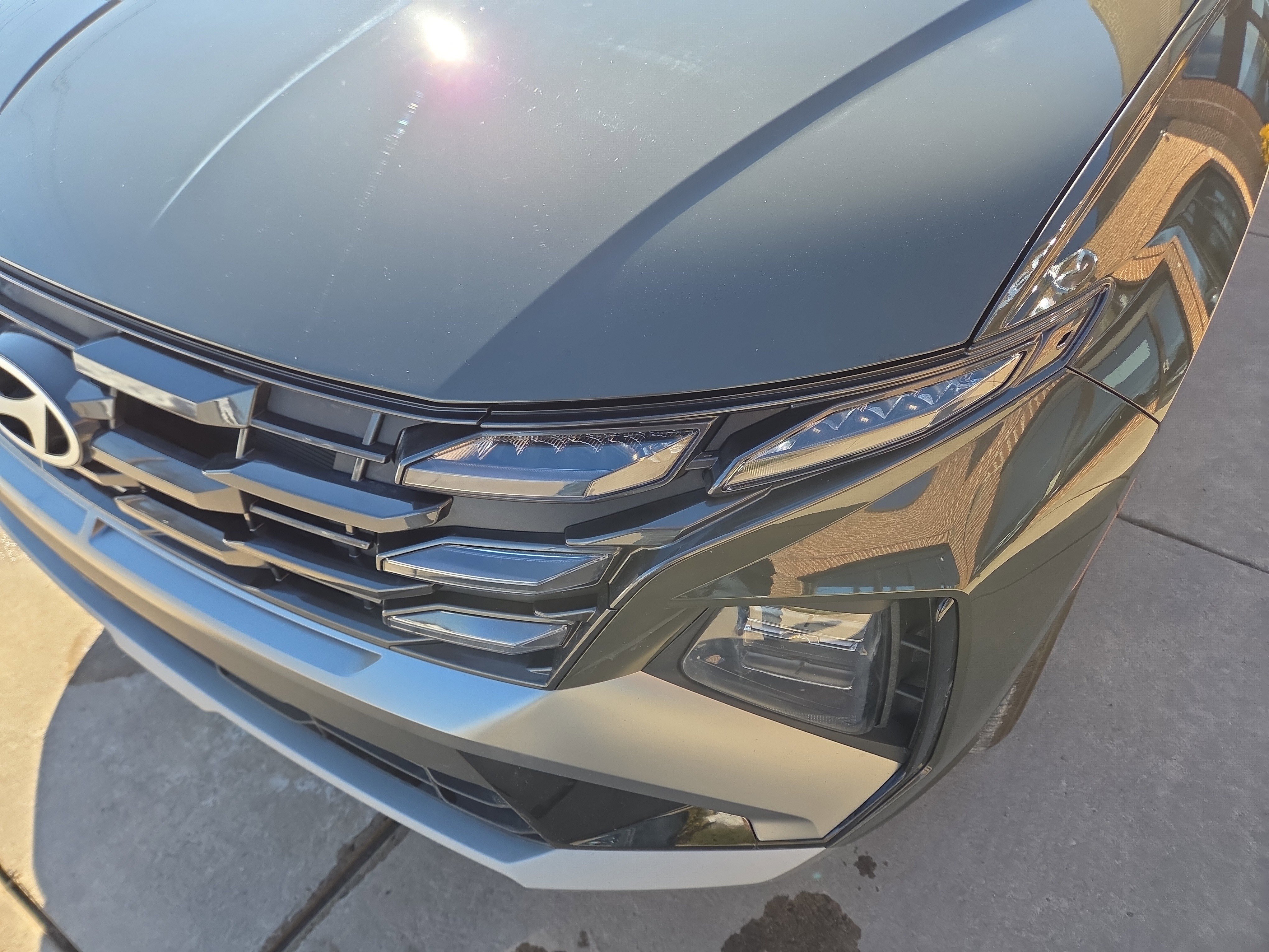 Certified 2025 Hyundai Tucson SE image 10