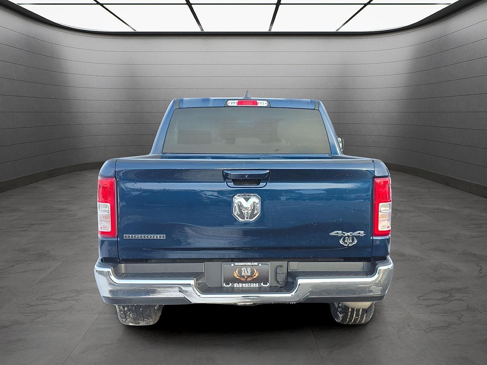 Used 2022 RAM 1500 Big Horn AWD/4WD image 4