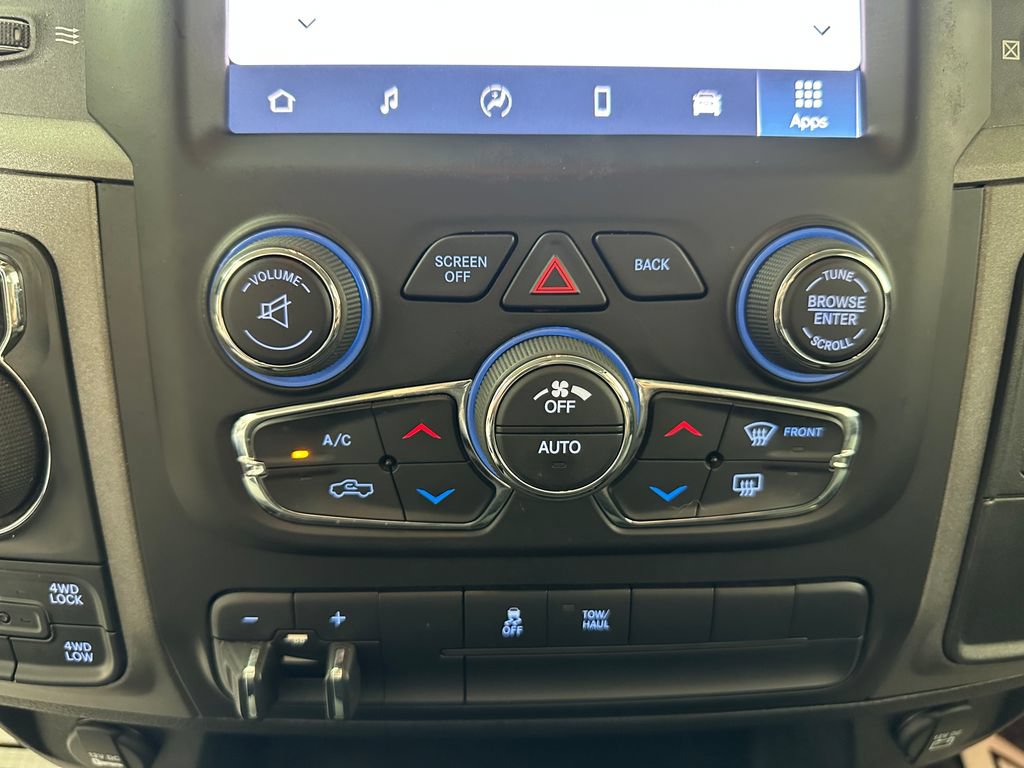 Used 2022 RAM 1500 Tradesman w/ Electronics Group AWD/4WD image 30