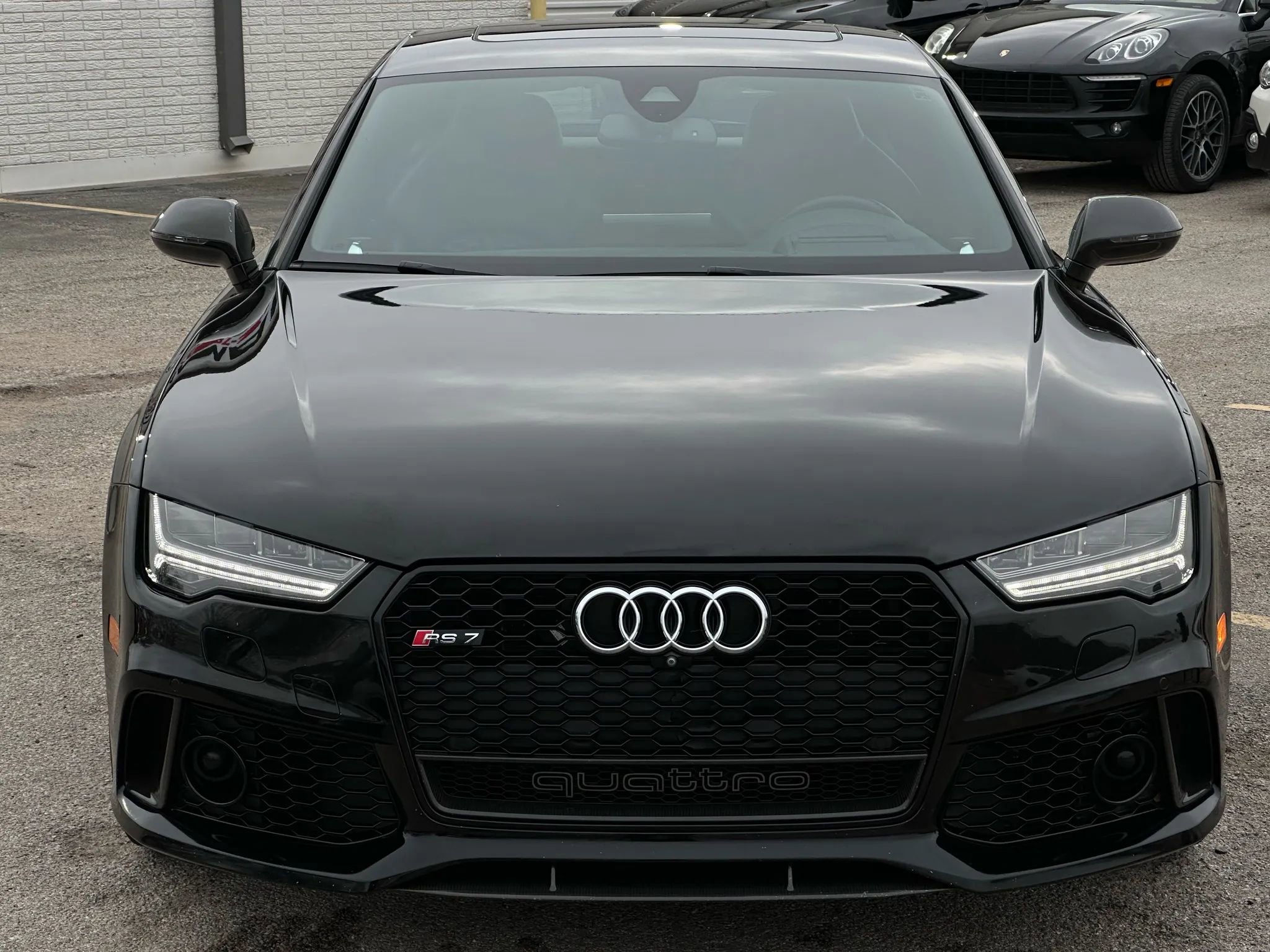 Used 2017 Audi RS 7 Performance w/ Driver Assistance Package image 14