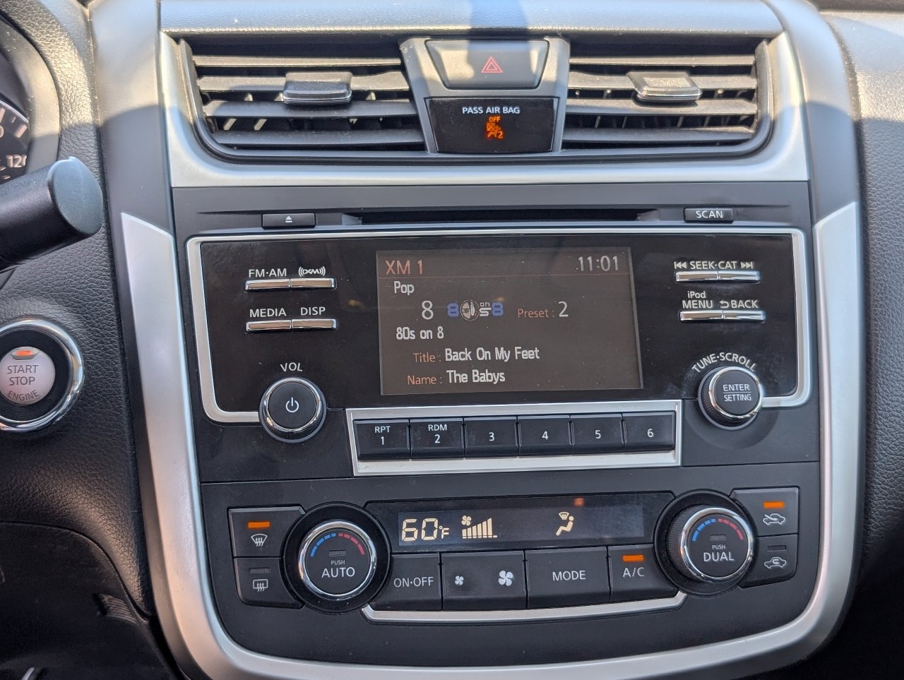 Used 2017 Nissan Altima 2.5 SV FWD image 17