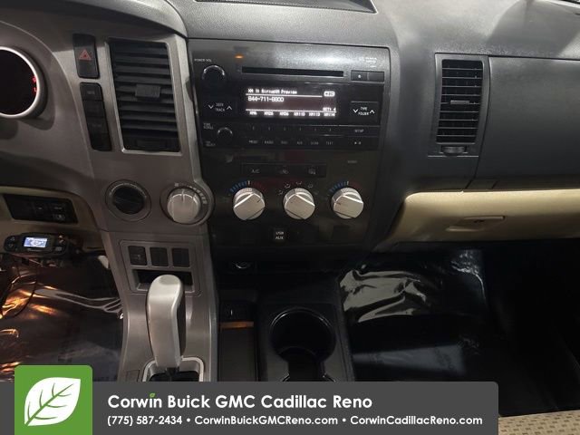 Used 2013 Toyota Tundra 4x4 Double Cab w/ SR5 Pkg image 24